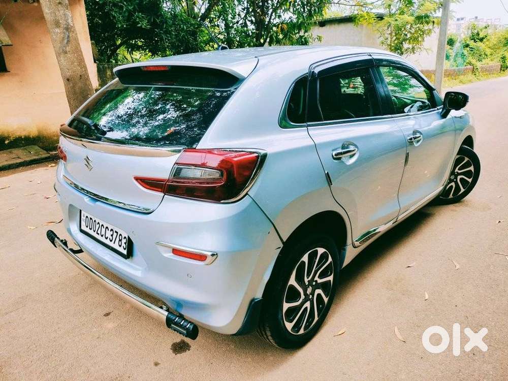 Maruti Suzuki Baleno Alpha, 2022, Petrol
