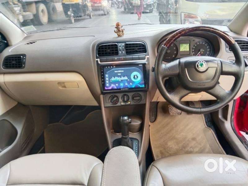 Skoda Rapid 2011-2013 1.6 Mpi At Ambition, 2012, Petrol