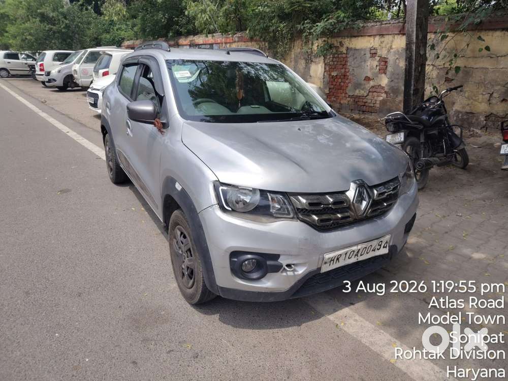 Renault Kwid Petrol 2017