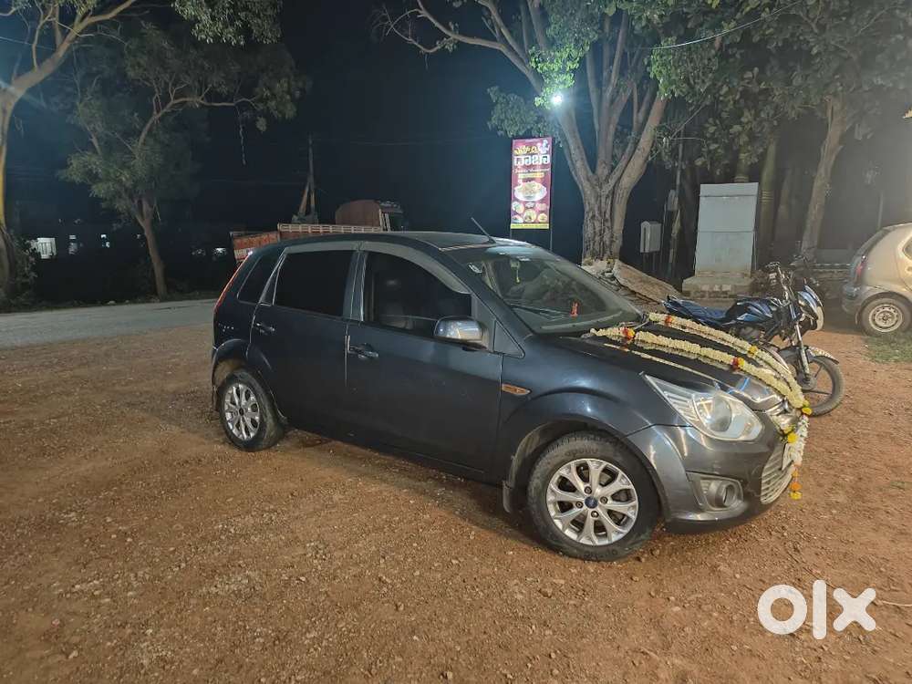 Ford Figo 2014 Diesel Well Maintained