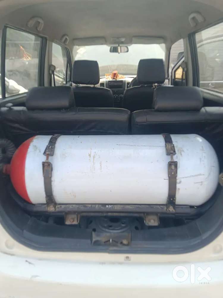 Maruti Suzuki Wagon R Lxi 2017