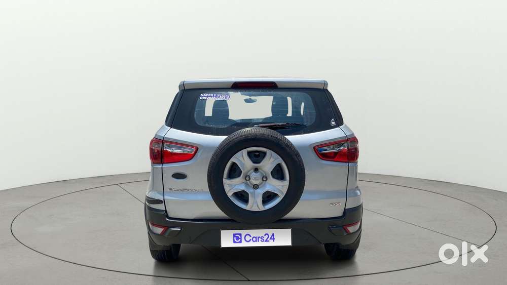 Ford Ecosport [ ] 1.5 Trend Tdci, 2013, Diesel