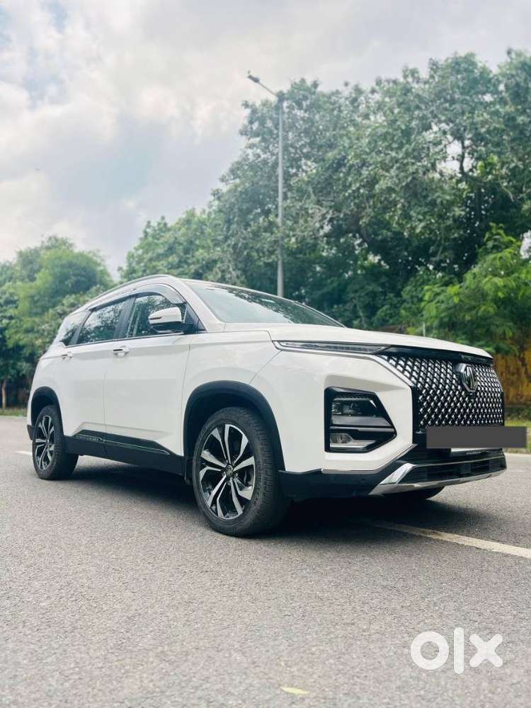 Mg Hector Savvy Pro Cvt, 2023, Petrol