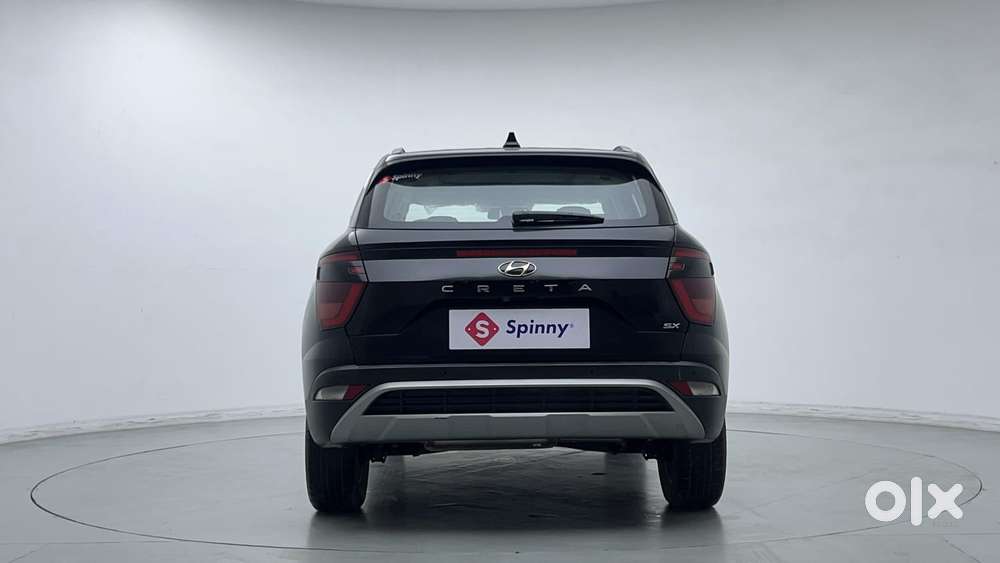 Hyundai Creta 1.5 Sx, 2023, Petrol
