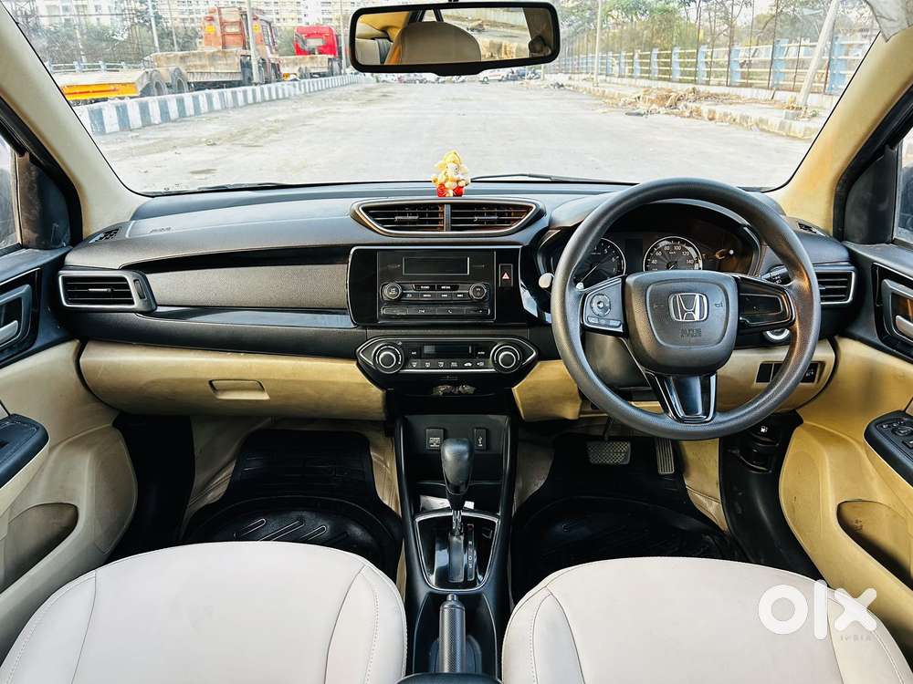 Honda Amaze Vx Cvt Petrol, 2018, Petrol