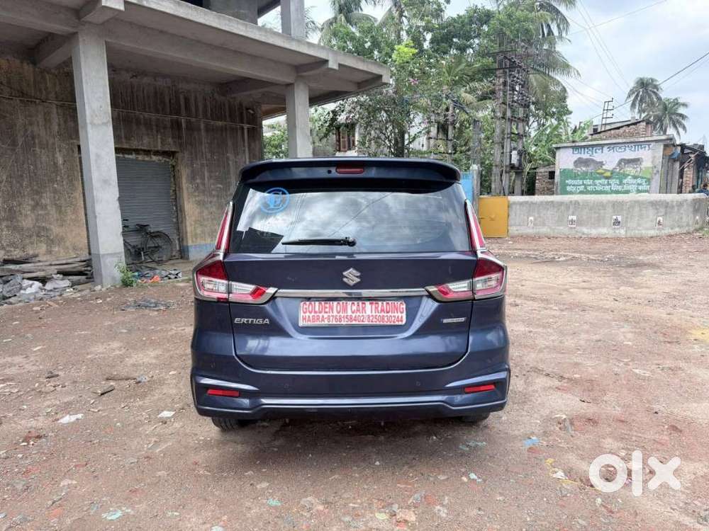 Maruti Suzuki Ertiga Zxi Plus Petrol, 2019, Petrol