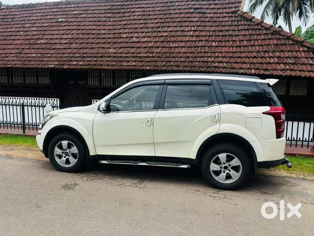 Mahindra Xuv500 2014 Diesel 182000 Km Driven