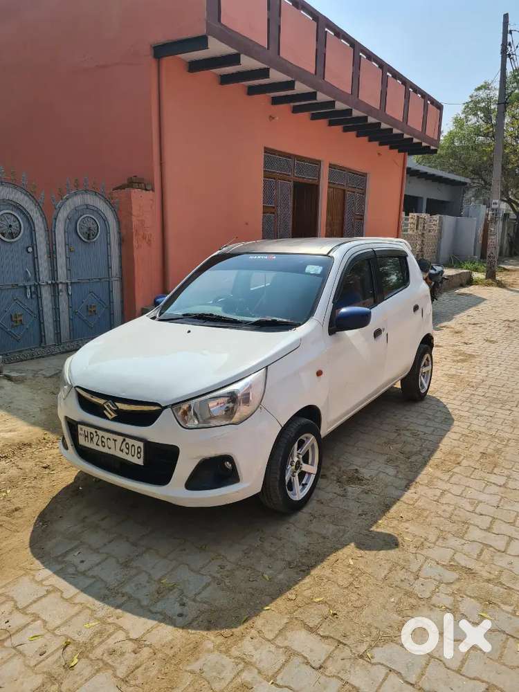 Alto K10 Vxi Modified