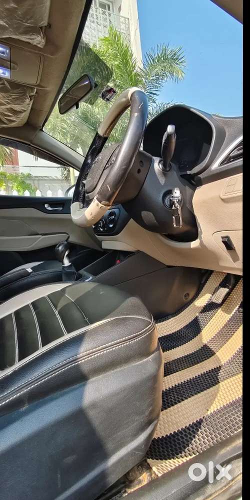 Hyundai Verna 2020 Petrol Well Maintained