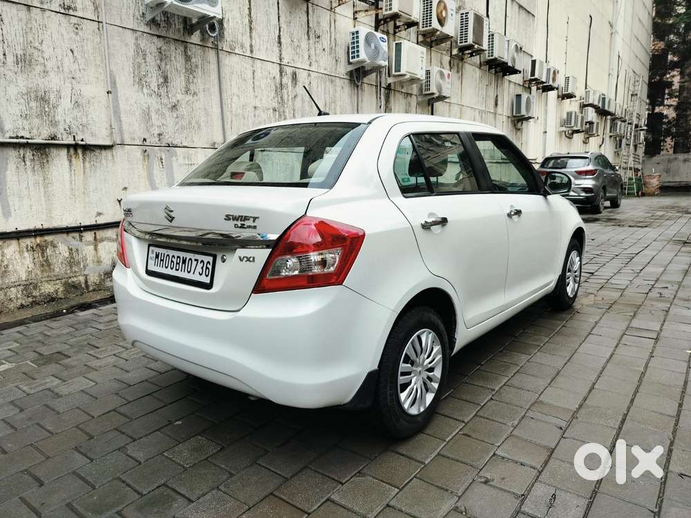 Maruti Suzuki Dzire 1.2 Vxi, 2015, Petrol