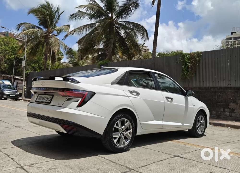 Hyundai Verna 1.5 Sx (o) Vtvt, 2024, Petrol
