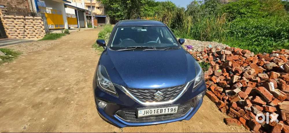 Maruti Suzuki Baleno 2020 Petrol 21500 Km Driven