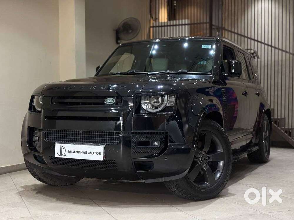 Land Rover Defender 2.0 110 Hse, 2023, Petrol