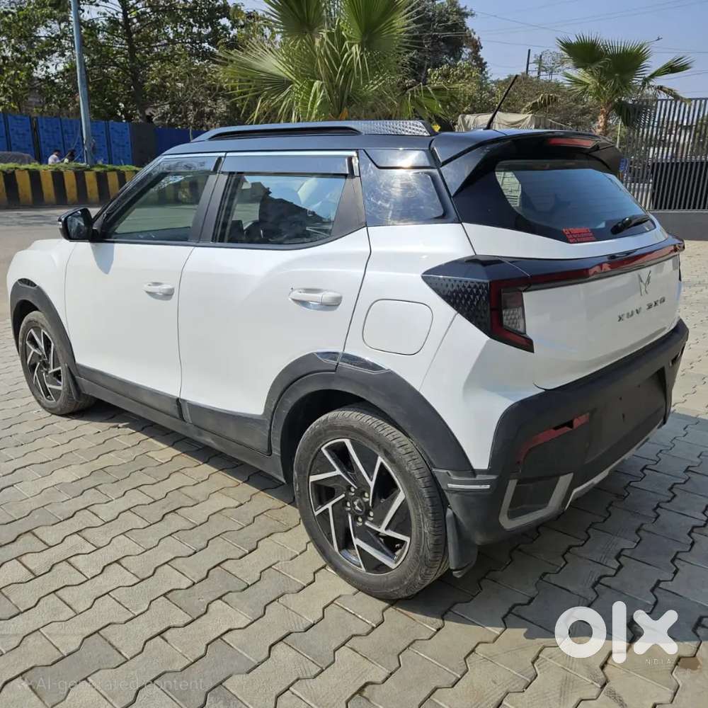Mahindra Xuv 3xo 2024 Diesel