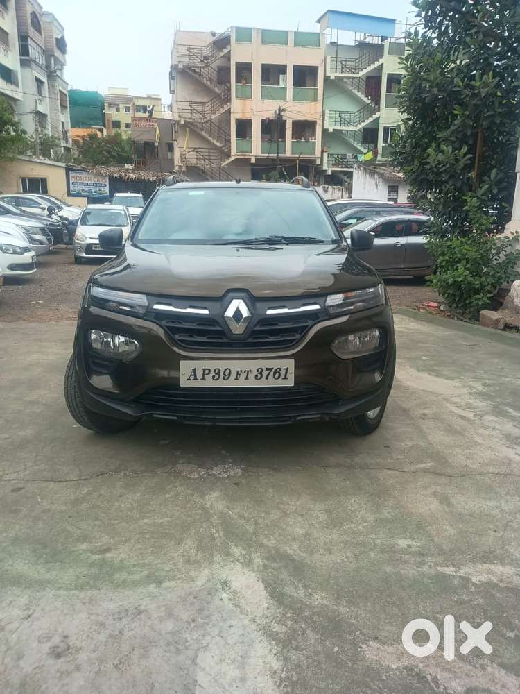 Renault Kwid Rxt 02 Anniversary Edition, 2020, Petrol