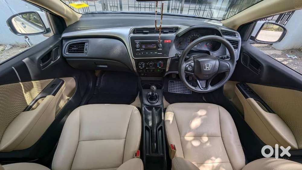 Honda City 2014-2015 I Vtec Sv, 2015, Petrol