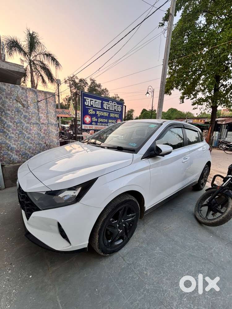 Hyundai I20 Sportz Diesel Manual 2021