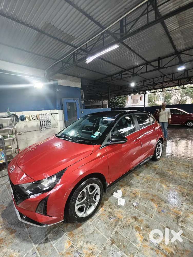 Hyundai New I20 Sportz 2023