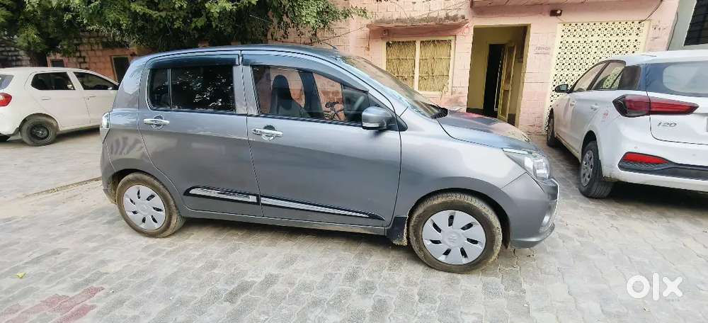 Maruti Suzuki Celerio Zxi 2017