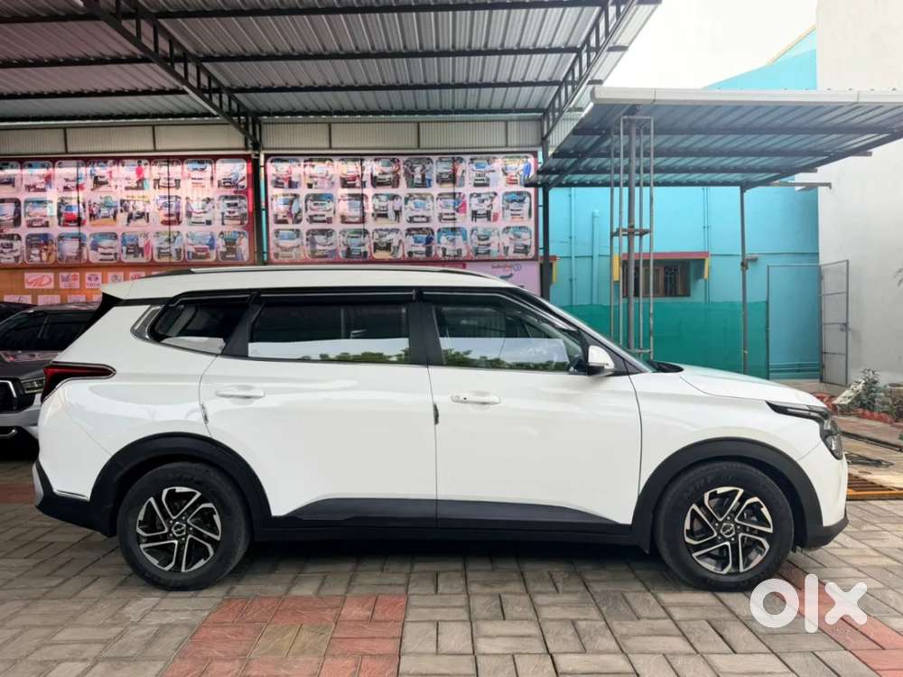 Kia Carens 1.5 Prestige Plus Diesel 7 Str Imt, 2022, Diesel