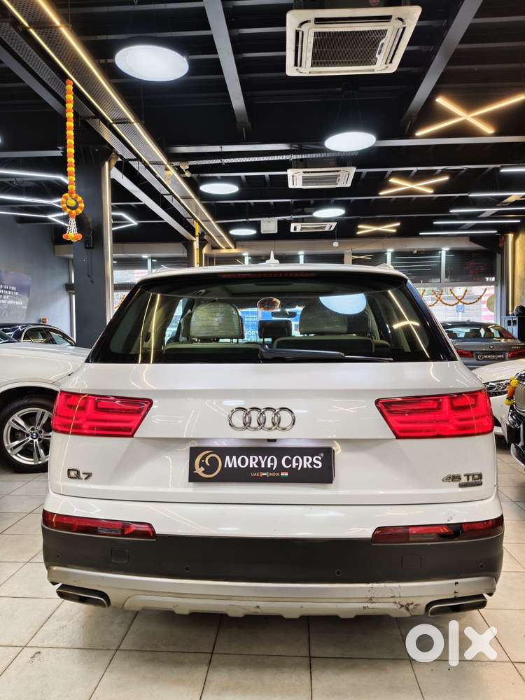Audi Q7 3.0 45 Tdi Quattro Premium Plus, 2017, Diesel