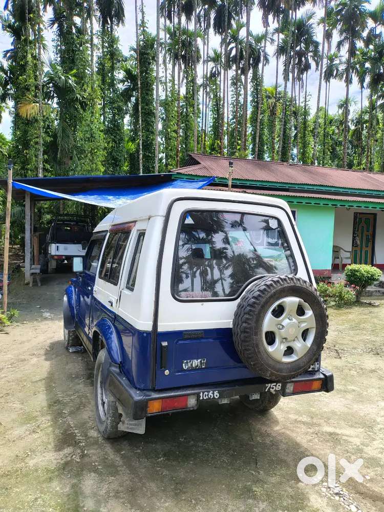 Maruti Suzuki Gypsy In Very Good Tip Top Condition