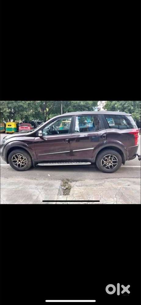Mahindra Xuv500 2017 Diesel 95000 Km Driven
