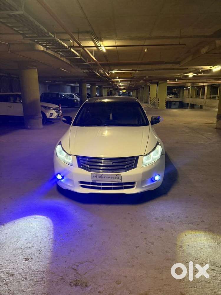 Honda Accord 2009 Petrol Well Maintained