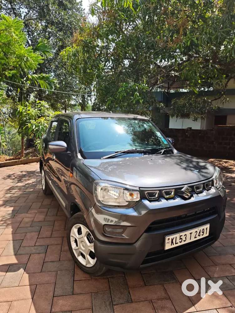 Maruti Suzuki S-presso 2022 Amt