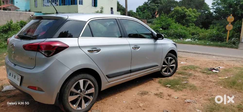 Hyundai Elite I20 2017 Petrol 30000 Km Driven