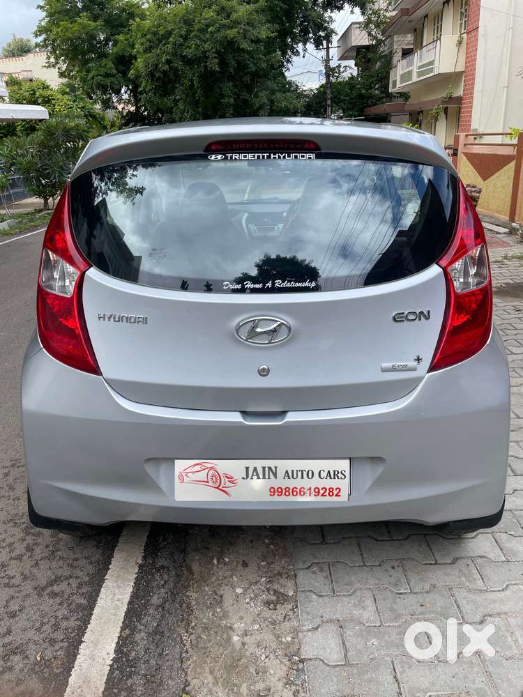 Hyundai Eon Era +, 2013, Petrol