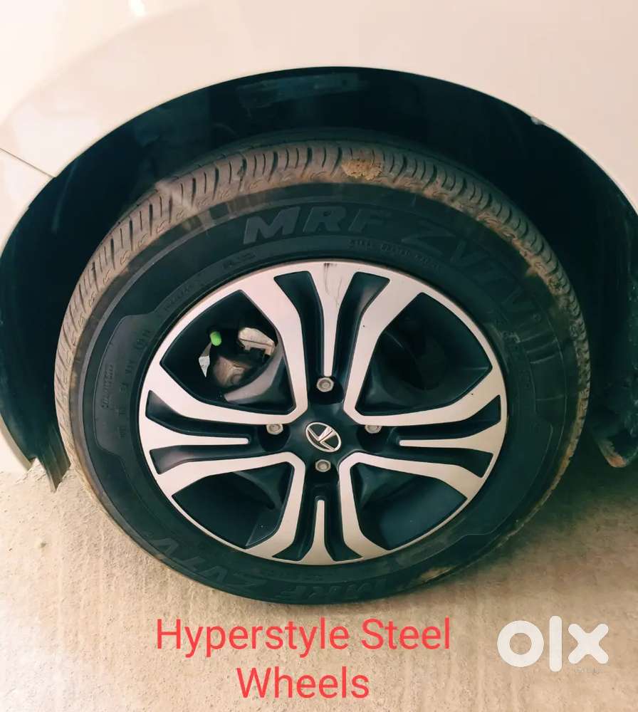 Tata Tiago 2023-petrol-20200 Km Driven (urgent Sell)