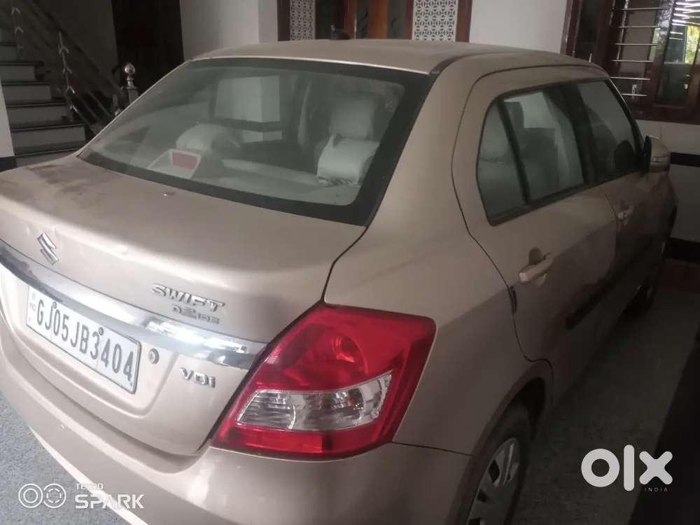 Maruti Suzuki Swift Dzire Vdi 2012