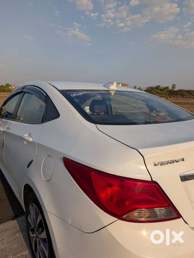 Hyundai Verna 1.6 Sx Crdi, 2016, Diesel