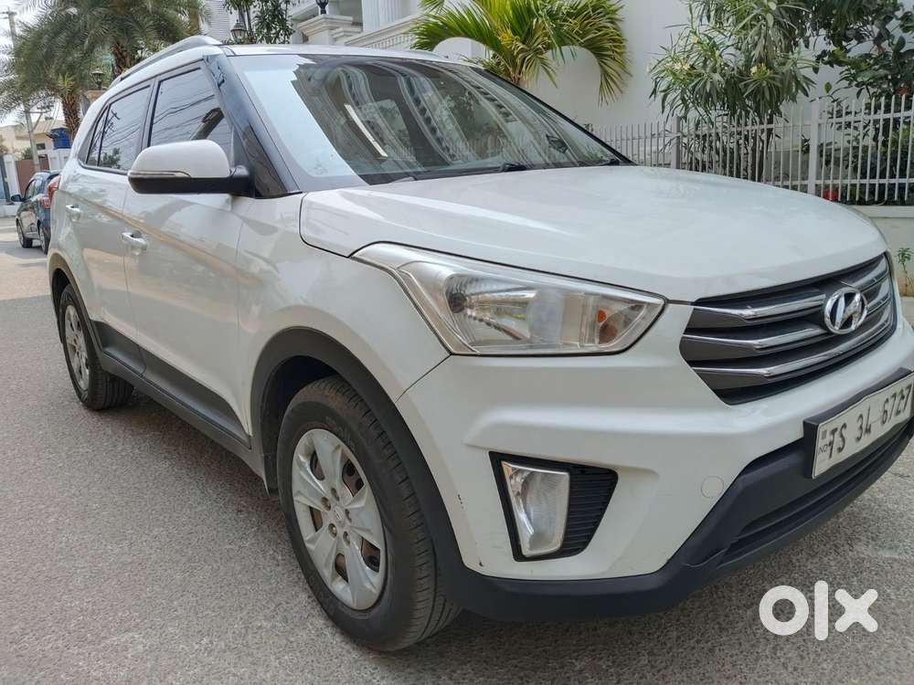 Hyundai Creta 1.4 E Plus Crdi, 2018, Diesel