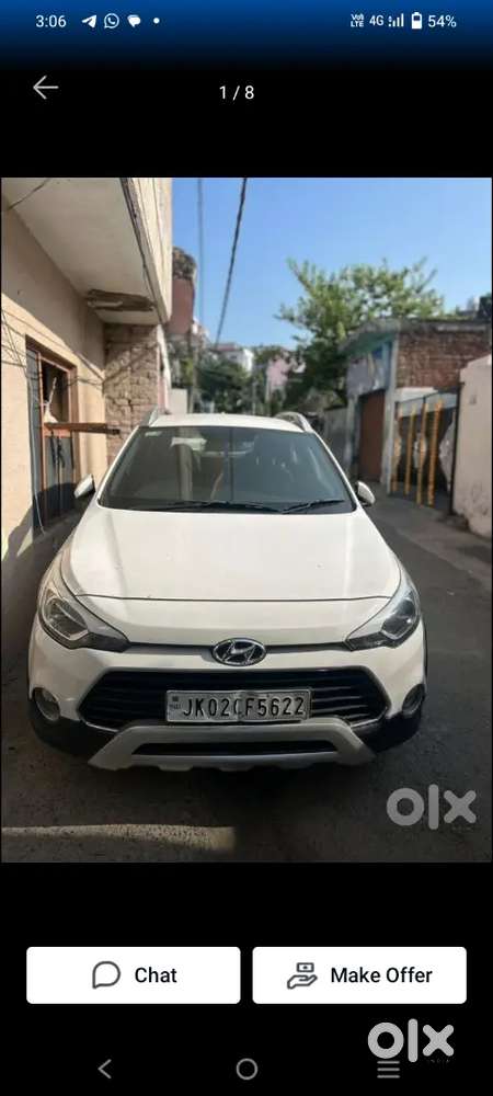 Hyundai I20 Active 2019