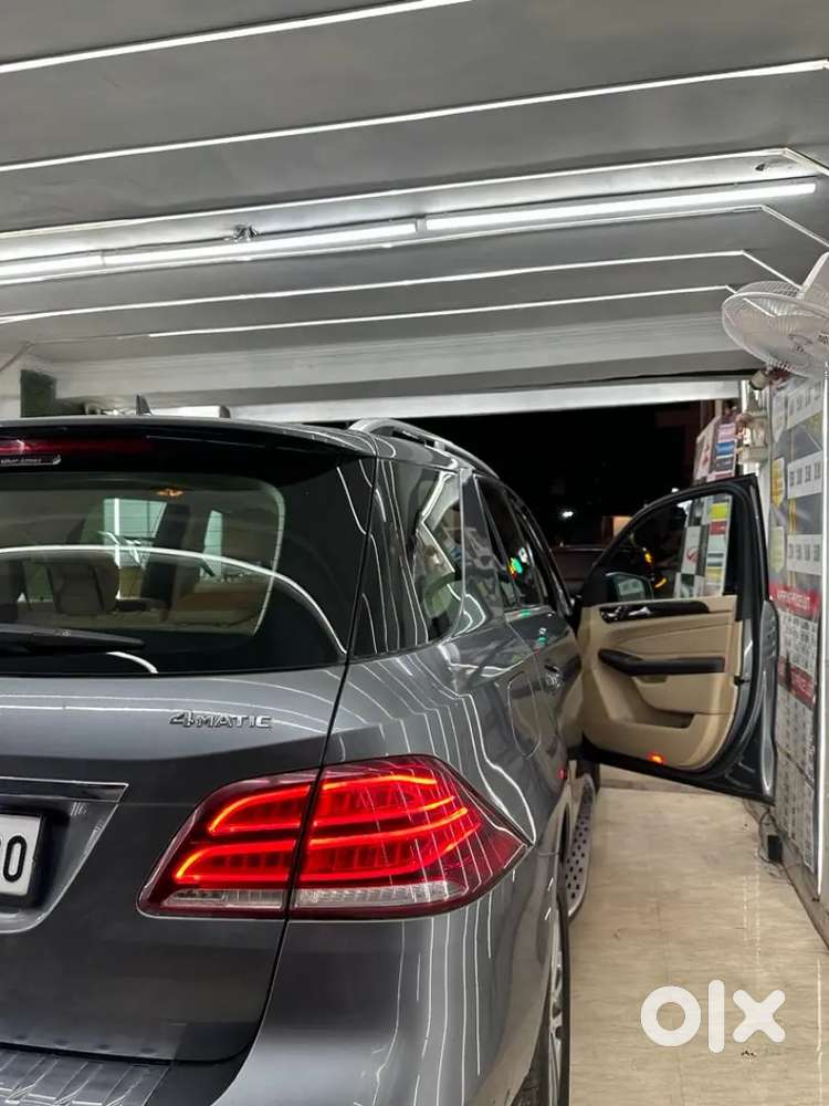 Mercedes-benz Gle 2018