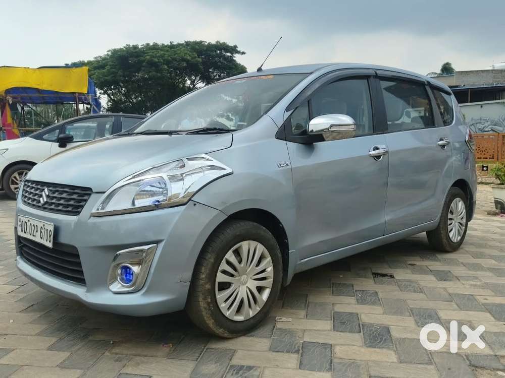 Maruti Suzuki Ertiga Vdi Shvs, 2015, Diesel