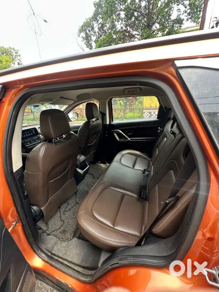 Tata Harrier Diesel Manual 2019