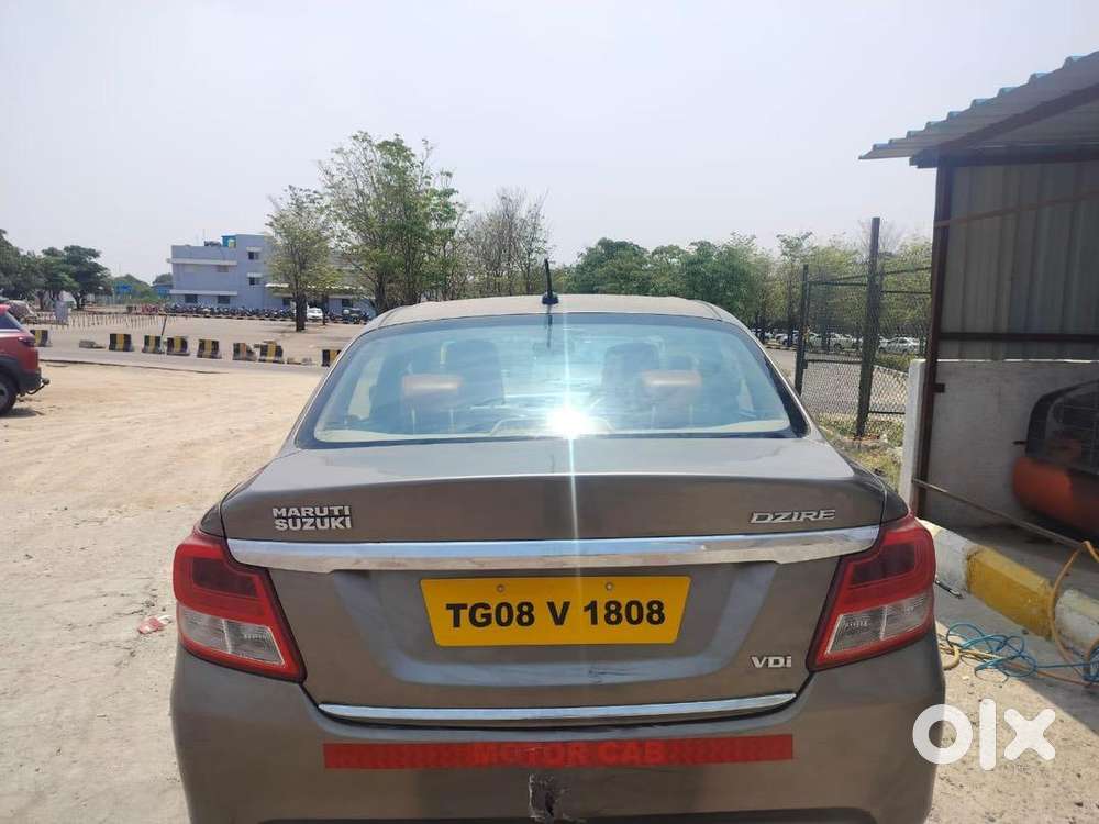 Maruti Suzuki Dzire 2018 Diesel Good Condition