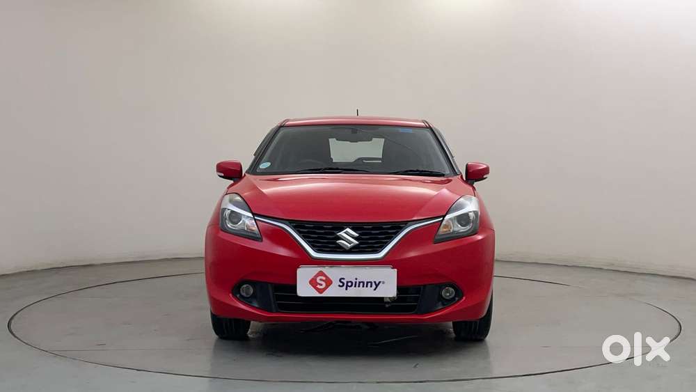 Maruti Suzuki Baleno 1.2 Alpha, 2018, Petrol