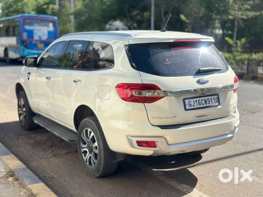 Ford Endeavour 3.2 Titanium At 4x4, 2019, Diesel
