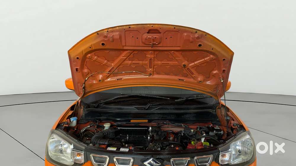 Maruti Suzuki S-presso Vxi Plus, 2021, Petrol
