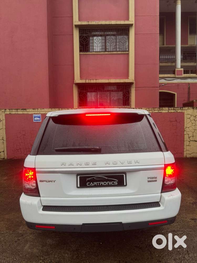 Land Rover Range Sport Sdv6 Hse, 2012, Diesel