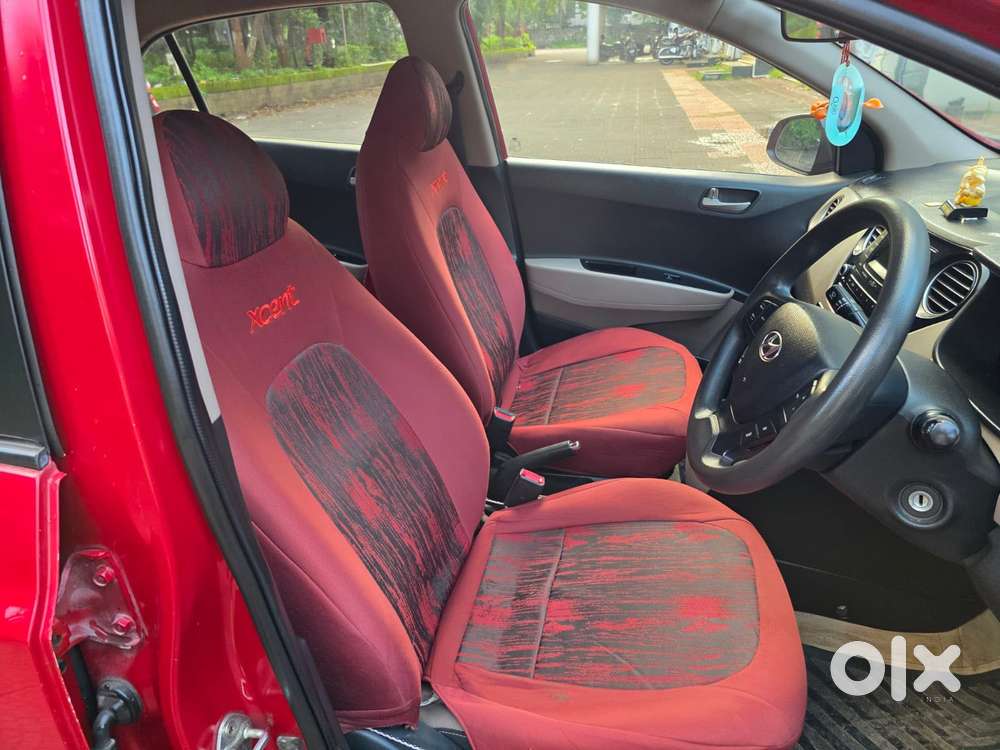 Hyundai Xcent 1.2 S Abs Petrol, 2015, Petrol