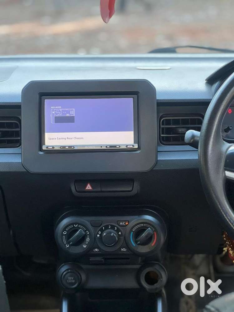 Maruti Suzuki Ignis 2020 Petrol Well Maintained