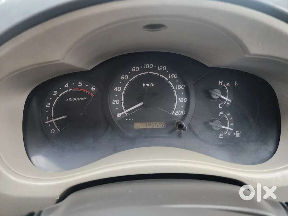 Toyota Innova 2.5 Gx 2009