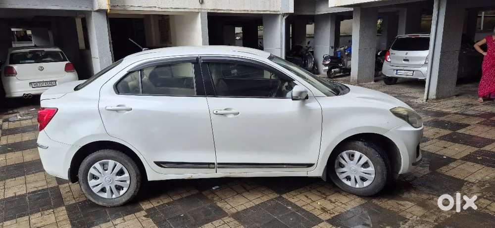 Maruti Suzuki Dzire 2017 Petrol Well Maintained