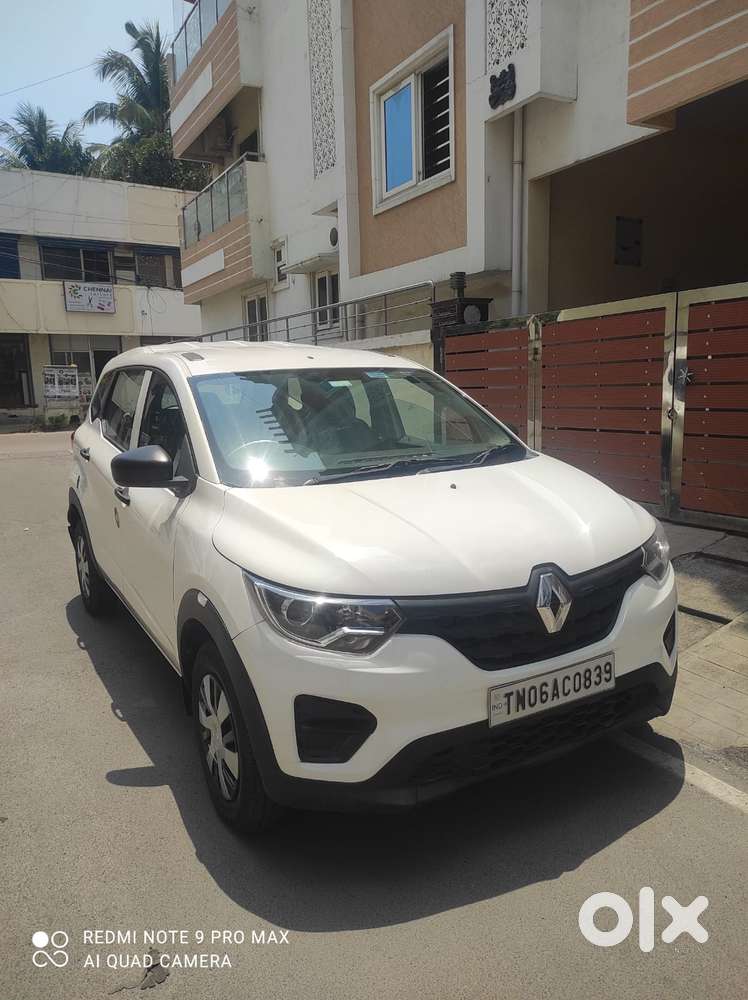 Renault Triber 1.0 Rxe, 2022, Petrol