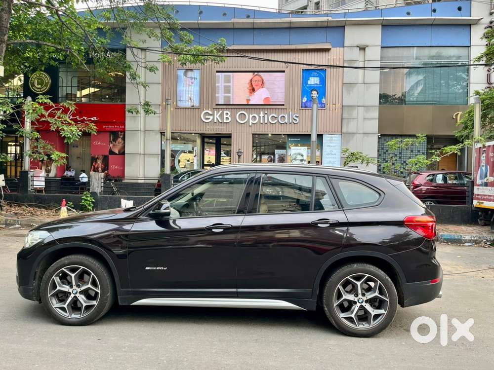 Bmw X1 Sdrive20d Expedition, 2018, Diesel